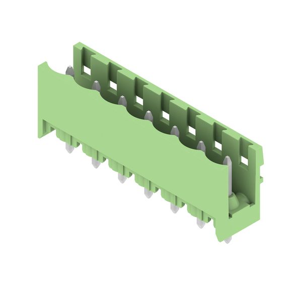 PCB plug-in connector (board connection), 5.08 mm, Number of poles: 7, image 2