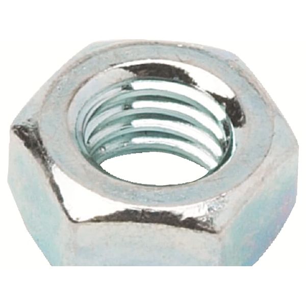 ZX292P20 ZX292P20   Hex. Nut M6 gal. self lock., 10 mm image 1