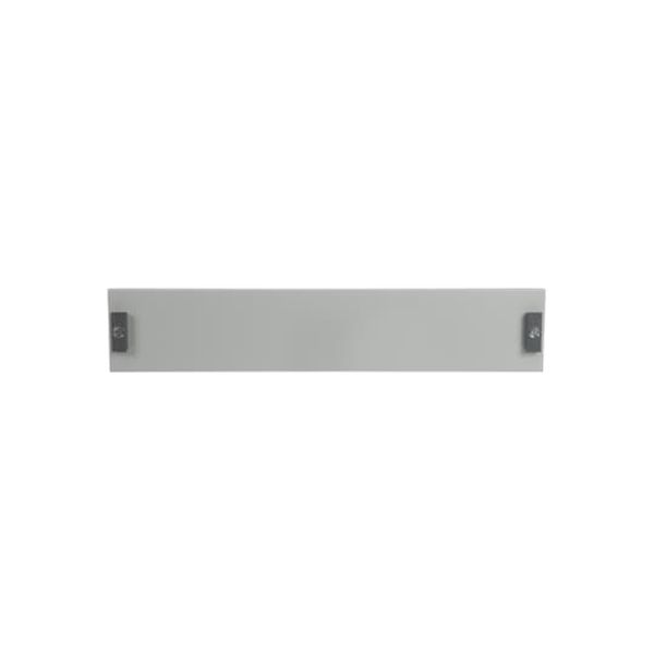 QCC061001 Closed cover, 100 mm x 512 mm x 230 mm image 3