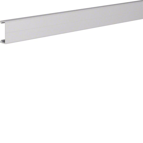 slotted trunking lid for height 40/60/80mm halogen free for HA7 width  image 1