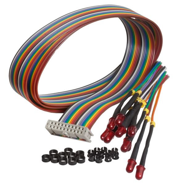 10 LEDs cable, COL-10 image 3