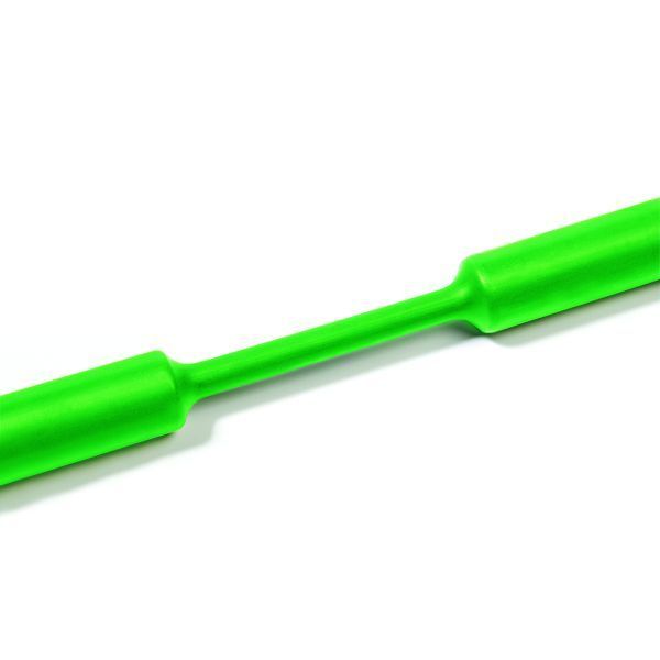 Heat-shrinking tubing 2.4/1.2 green image 1