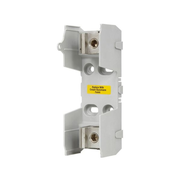 Eaton Bussmann Series RM modular fuse block, 250V, 110-200A, Knife Blade End X Knife Blade End, Single-pole image 3