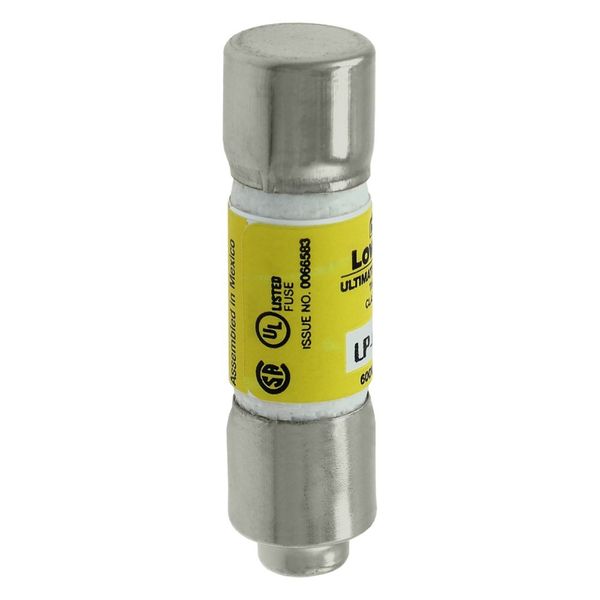 Fuse-link, LV, 30 A, AC 600 V, 10 x 38 mm, CC, UL, time-delay, rejection-type image 10