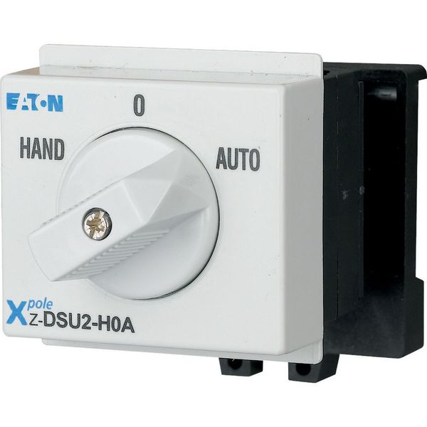 Rotary switch, 2p, UM, HA - 0 - AU image 4
