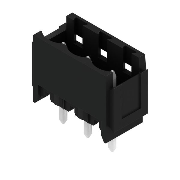 PCB plug-in connector (board connection), 5.08 mm, Number of poles: 3, image 4