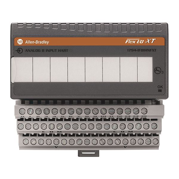 Allen-Bradley, 1794 Flex, Flex Ex, Flex XT I/O System, Analog Output Module, 4 Point, Flex XT image 1