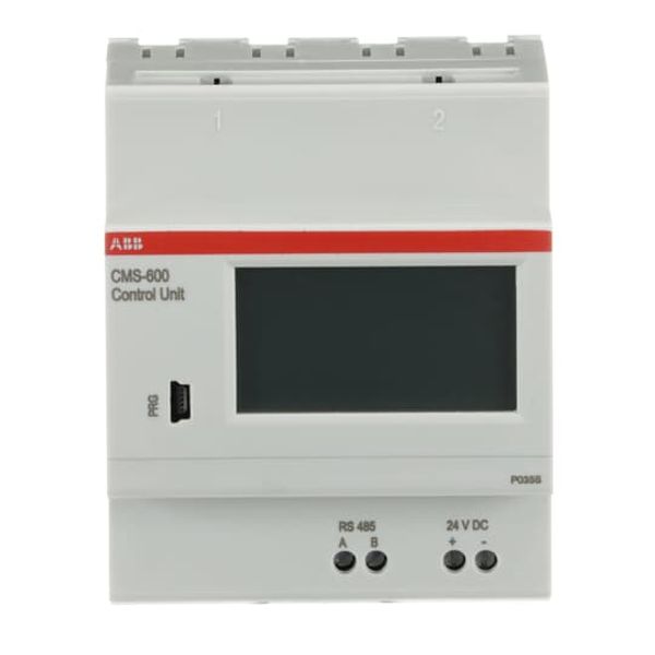 CMS-600 Control unit image 7