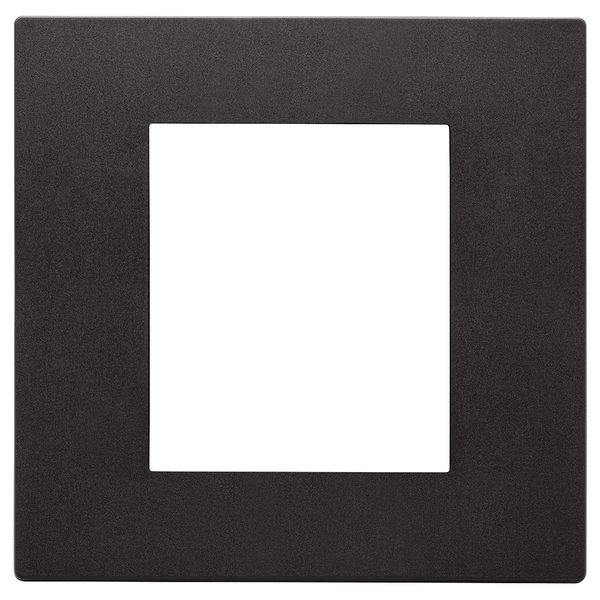 Plate 2M techno black image 1