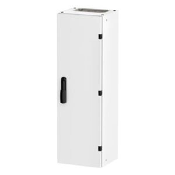 Wall-mounted enclosure EMC2 empty, IP55, protection class II, HxWxD=950x300x270mm, white (RAL 9016) image 1