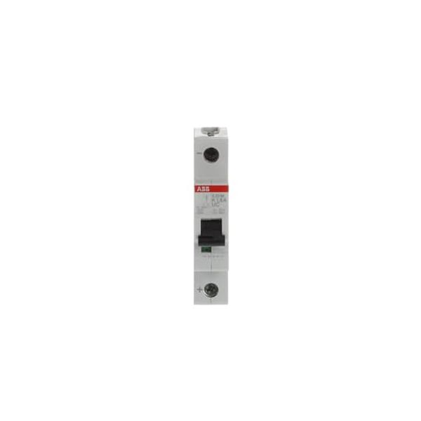 S201M-K1.6UC Miniature Circuit Breaker - 1P - K - 1.6 A image 4