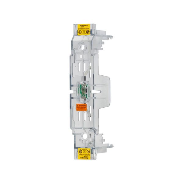 Eaton Bussmann series CVR fuse block cover - CVRI-RH-25060 image 4
