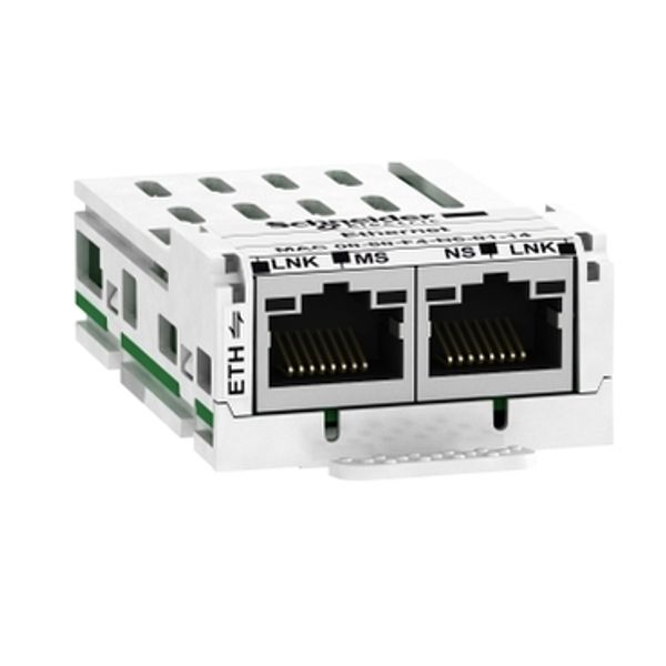Ethernet TCP/IP communication module image 2