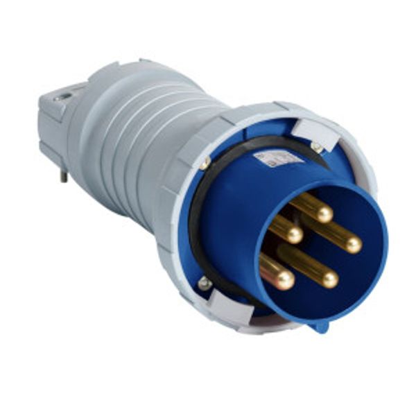 ABB5100P9WN Industrial Plug UL/CSA image 1
