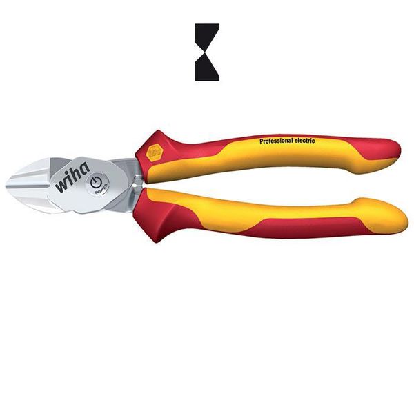 BiCut Professional electric - switchable high-performance diagonal cutters (38191) image 1