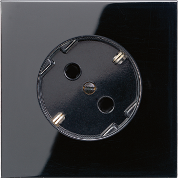 SCHUKO socket LS520-45SW image 1