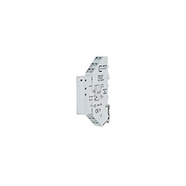 KRA-F8/21, 1 changeover contact (SPST), 24 V AC/DC image 3