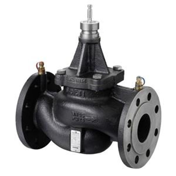 VPF53.150F200 - Pressure independent control valve (PICV), PN25, DN150, with flanged connections image 1