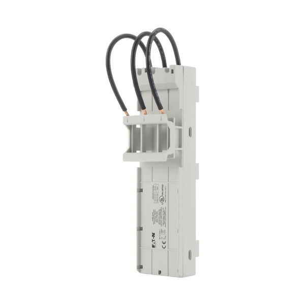 Adapter, 16 A, Pole 3, For use with PKZM0/PKE12 image 9