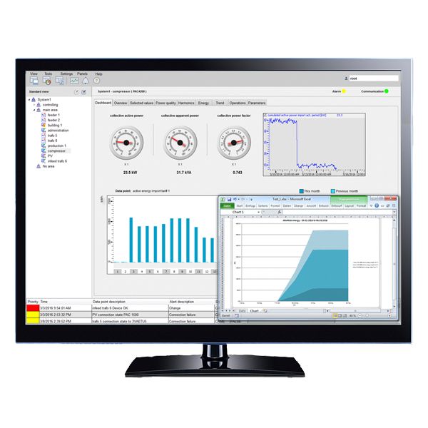 Power management software SENTRON powermanager V3.x Device Pack (1000) image 1