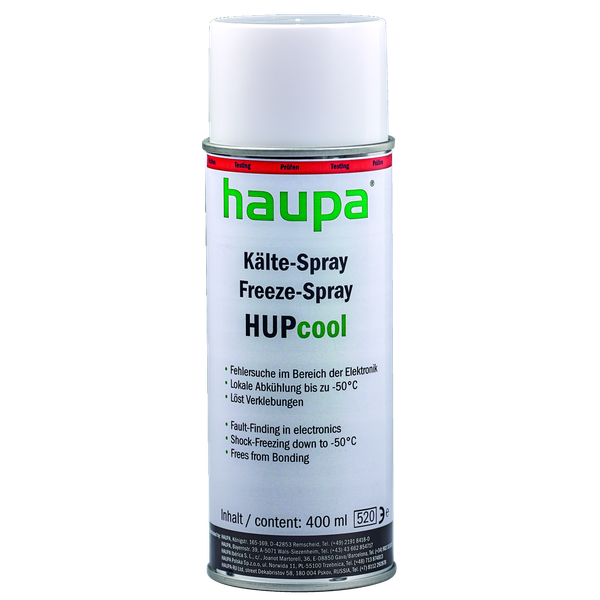 Cooling spray "HUPcool" aerosol 400ml image 2