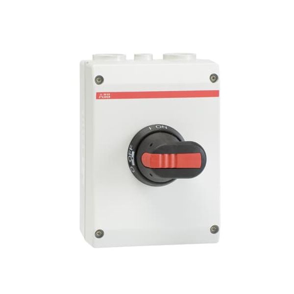 OTP16A6M Safety switch image 4