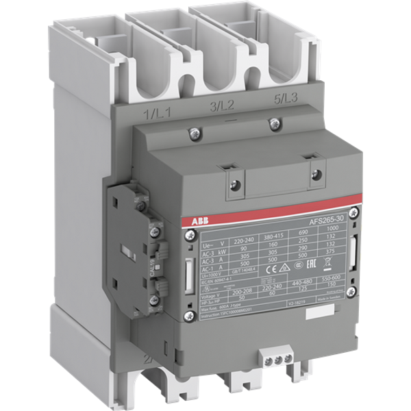 AF265-40-00-11 Contactor image 3