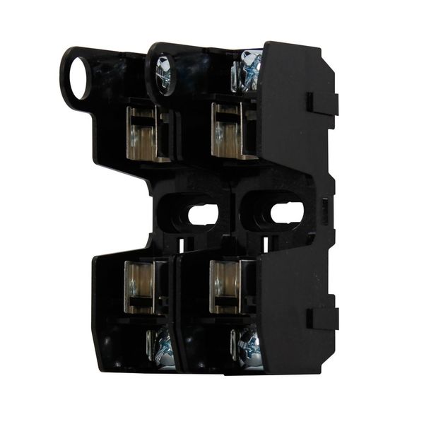 Eaton Bussmann series HM modular fuse block, 250V, 0-30A, PR, Two-pole image 8