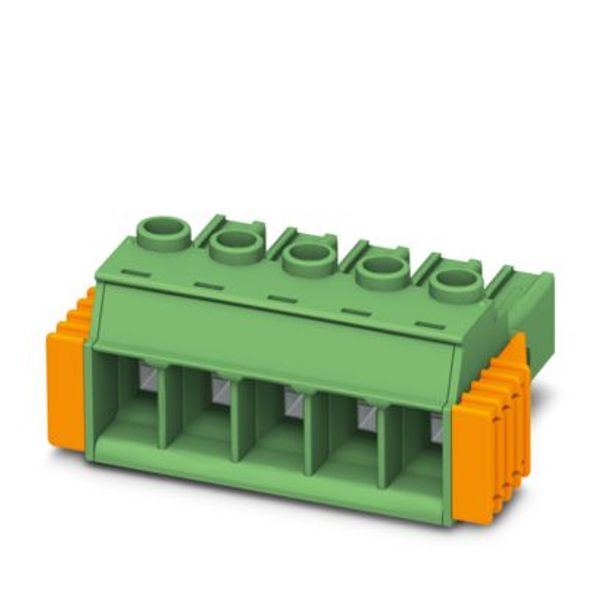 PC 5/ 2-STCL1-7,62 BD:1,2 - PCB connector image 1