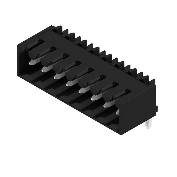 PCB plug-in connector (board connection), 3.50 mm, Number of poles: 8, image 3