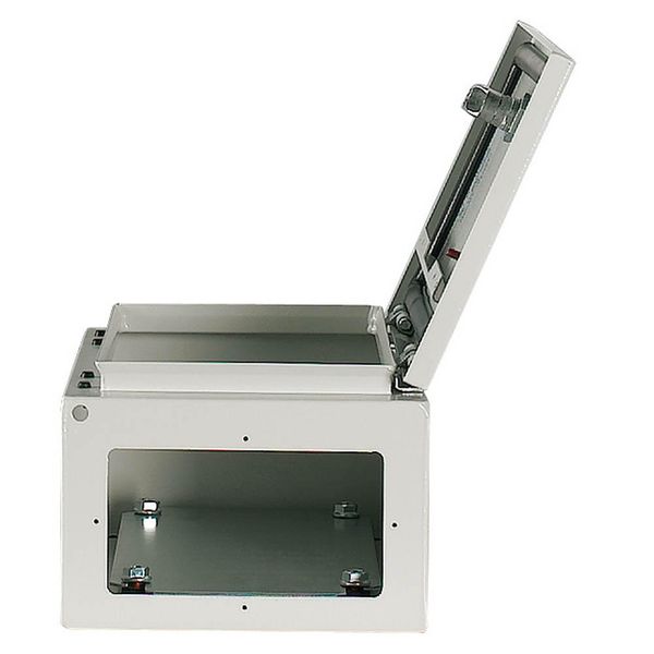 Wall enclosure with mounting plate, HxWxD=300x200x150mm image 15