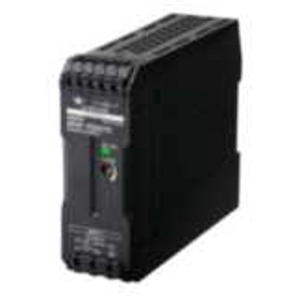 Book type power supply, Pro, 60 W, 12 VDC, 4.5A, DIN rail mounting image 4