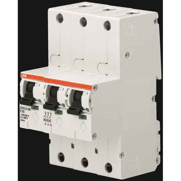 S751/3DR-E35-CCC Selective Main Circuit Breaker image 1