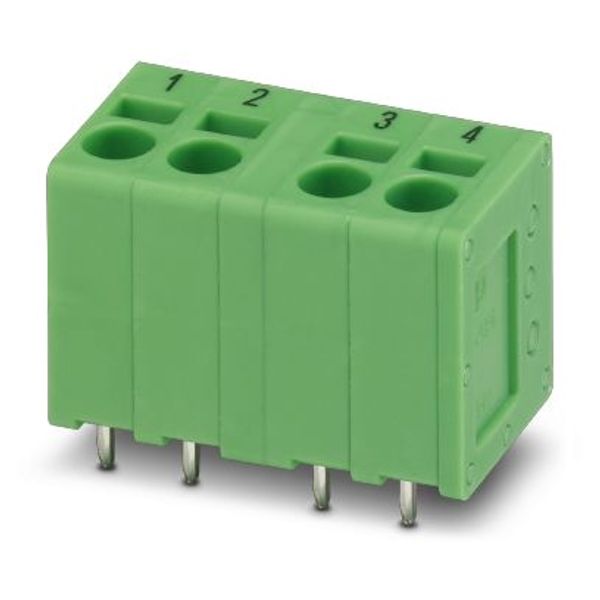 PCB terminal block image 1