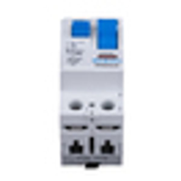 Residual current circuit breaker, 40A, 2-p, 300mA, type A image 9