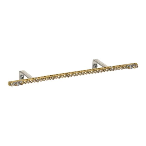 Earth busbar set with length 299 mm image 4