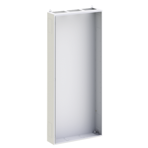 TL112GB Floor-standing cabinet, Field width: 1, Rows: 12, 1850 mm x 300 mm x 275 mm, Grounded (Class I), IP30 image 1