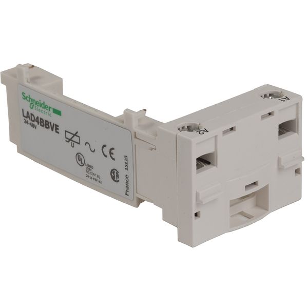 CONTACTOR CABLING ACCESSORY IEC image 2