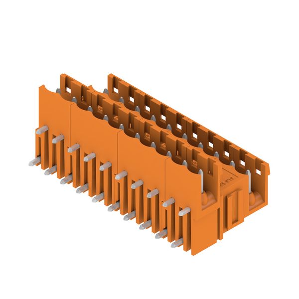 PCB plug-in connector (board connection), 5.08 mm, Number of poles: 20 image 5