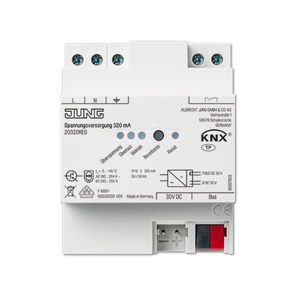 Current source KNX Power supply 320A image 5
