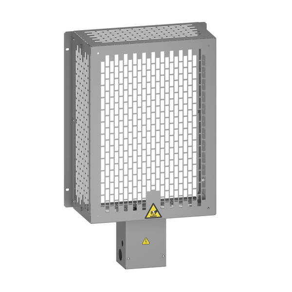 braking resistor - 10 ohms - 2.9 kW - IP20 image 5