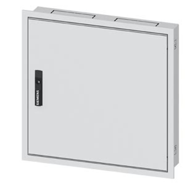 ALPHA 125 UNIVERSAL, wall-mounted c... image 1