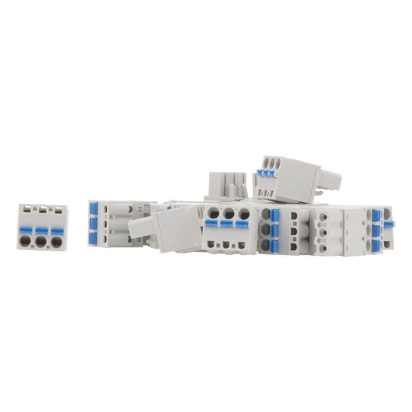 Plug-in terminal 230V, 12A, 2.5 / 3-ST-5.08 for digital relay module XN-322-4DO-RNO image 6