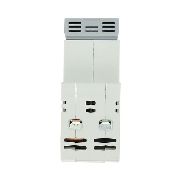 Fuse switch-disconnector, LPC, 25 A, service distribution board mounting, 1 pole, DII image 23