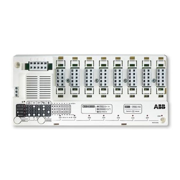 3299-83338 RF receiver 8-channel, with switches, built-in image 2