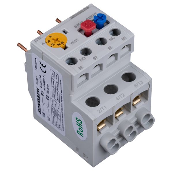 Thermal overload relay CUBICO Classic, 30A - 38A image 8