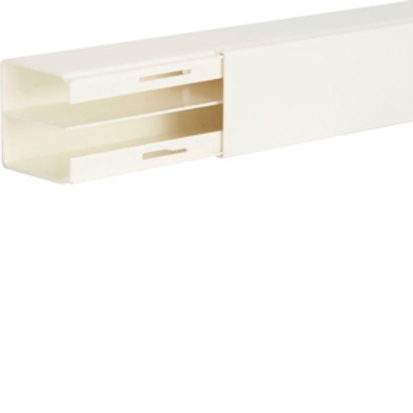 Trunking 60061,pure white image 1
