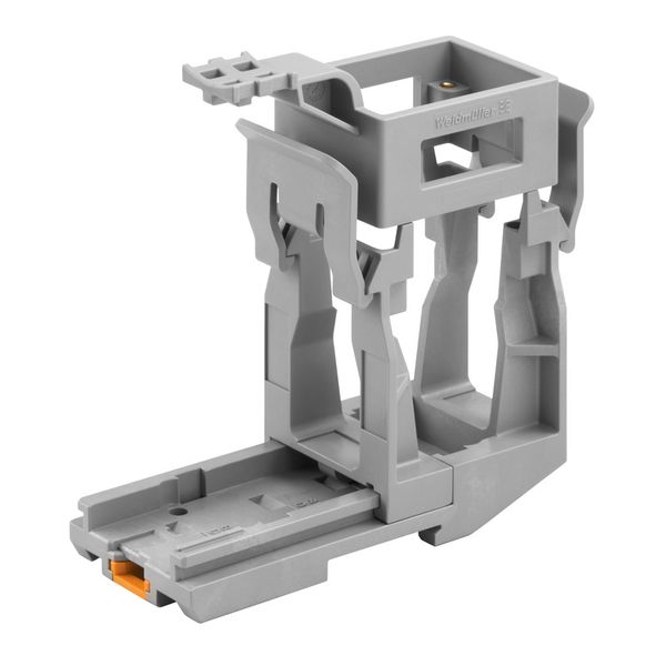 Rail mounted system (industry plug-in connectors), Polycarbonate image 1