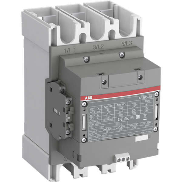 AF305B-30-22RT-12 Contactor image 5