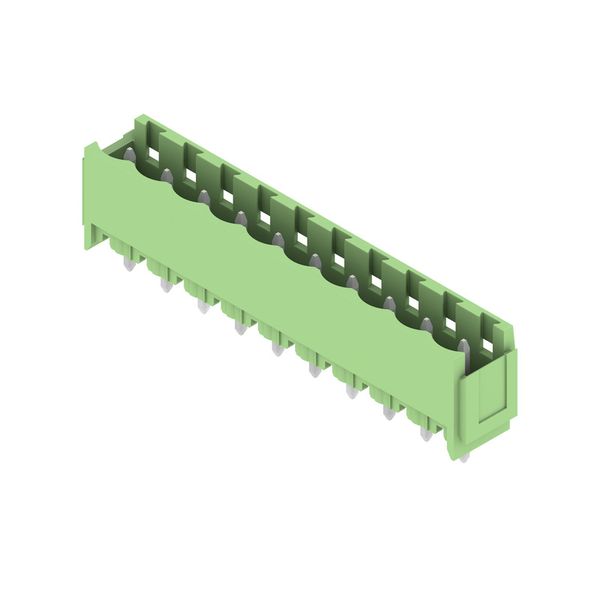 PCB plug-in connector (board connection), 5.08 mm, Number of poles: 10 image 3